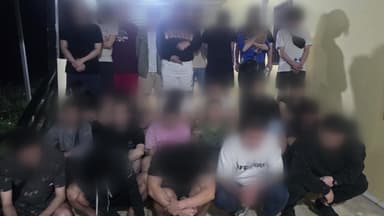 캄보디아 범죄단지 또 급습...한달 동안 한인 92명 검거