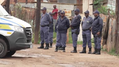 남아공서 보름 만에 또 총기 난사...9명 사망·10명 부상