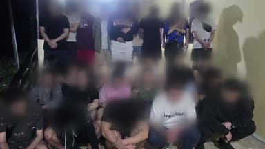 캄보디아 범죄단지 또 급습...1달간 한국인 92명 검거