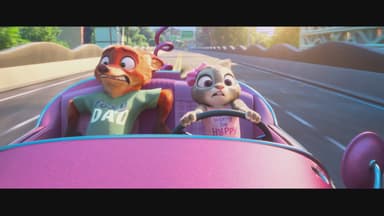 '주토피아 2' 6백만 관객 돌파...올해 개봉작 중 처음