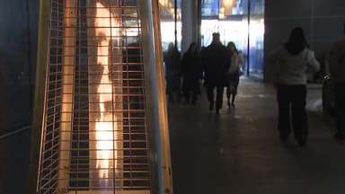 [날씨] '동짓날' 아침, 영하권 추위...낮부터 차차 풀려