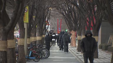 [날씨] '반짝 동지 추위' 낮부터 점차 풀려...성탄절 앞두고 전국 비