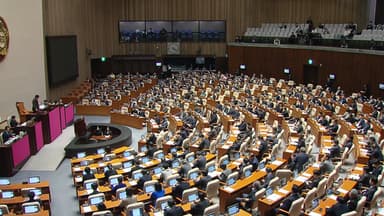 통일교 특검 급물살...막 오른 연말 필리버스터 정국