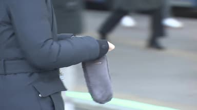 [날씨] '반짝 동지 추위' 낮부터 점차 풀려...성탄절 앞두고 전국 비