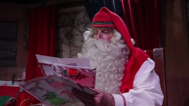 가장 받고 싶은 크리스마스 선물은? [앵커리포트]