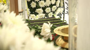 제주항공 사고 유가족, '광주 도서관 붕괴' 희생자 위로