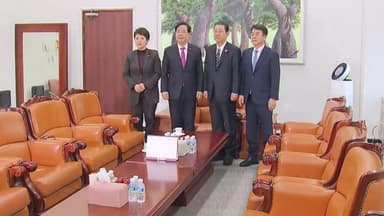 여야 "통일교 특검법 각자 제출...협의 후 신속 추진"