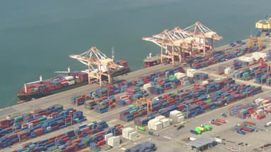 수출 '7천억 달러' 신기록 눈앞...반도체 의존 '과제'