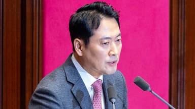 내란재판부법에 장동혁 '필버' 맞대응...대치 절정