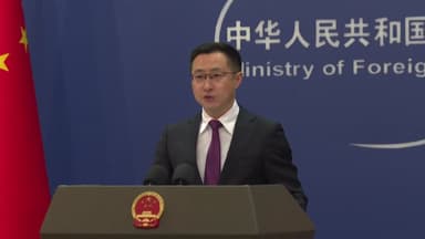 중국, 한미 핵잠수함 협력에 "신중히 처리하길"