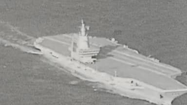 중국 항공모함 2척 칭다오 입항..."서해 무력시위 예상"