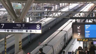 철도노조, 오늘 총파업 유보...모든 열차 정상 운행