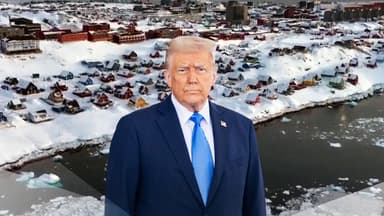 트럼프 그린란드 특사 임명...그린란드 장악 본격화?