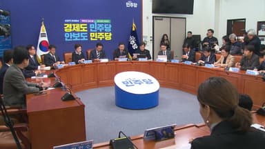 민주 "통일교 특검 하자...여야 정치인 누구도 예외 없어"