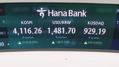 이틀 연속 1,480원 넘은 환율...오늘 움직임은?