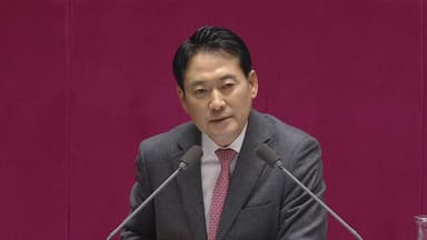 장동혁, 역대 최장 필버...내란재판부법 본회의 처리 전망