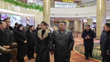 북, 백두산 인근 삼지연에 호텔 5곳 준공..."관광 대표도시"