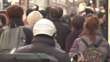 성탄절 이브 새벽까지 겨울비...성탄절엔 반짝 한파, 서해안 눈