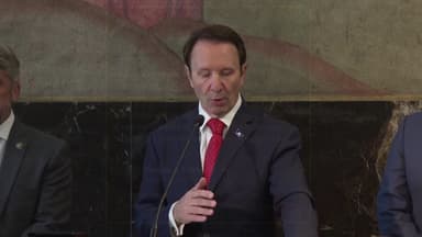 트럼프 그린란드 특사 임명...그린란드 장악 본격화?