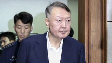 윤석열 오늘 추가 구속 심문...'건진법사' 결심공판