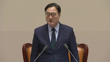 [현장영상+] 내란재판부법 통과...찬성 175명·반대 2명·기권 2