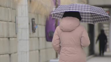 [날씨] 성탄 이브 새벽까지 전국 비...성탄절엔 '강력 한파' 온다