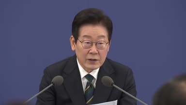 이 대통령 "해수부 장관 아쉽게 공석...후임 부산서 구할 것"