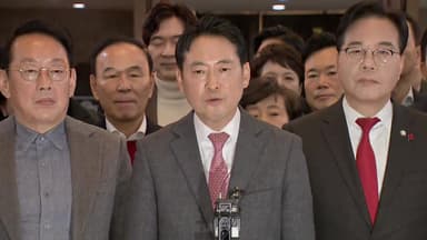 [뉴스퀘어 2PM] 내란전담재판부법 통과...장동혁, 필버 최장 기록