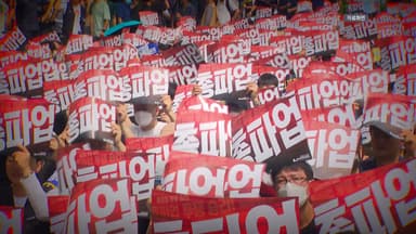 철도노조 총파업 유보...전국 출근길 대란 피했다