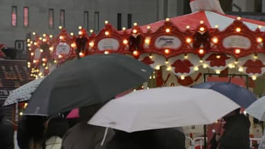 [날씨] 중북부 비·눈, 성탄절 이브 새벽까지...성탄절엔 반짝 한파