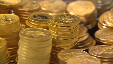 트럼프 베네수엘라 압박에...금값 연일 고공행진