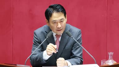 독기 품은 장동혁, 24시간 필버...투쟁·결속 승부수?