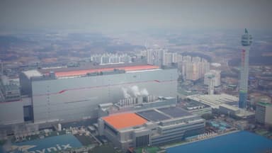 삼성 반도체 기술 중국에 유출..."수십조 피해 예상"