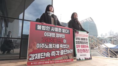 '토끼몰이' 단속이 죽음 불렀나..."독립 조사기구 요구"