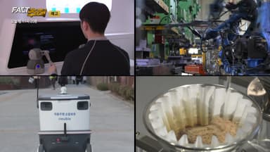 [연말기획] '빛과 어둠의 교차점, AI' : 사라지는 인간, AI가 중심이 되다