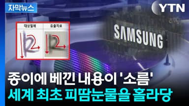 [자막뉴스] 비료회사 이직한다던 삼성 임원...중국 넘어가 '초대형 사고'