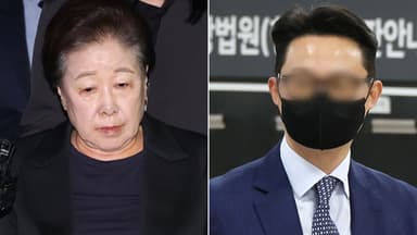 [뉴스퀘어10] 경찰, '통일교 의혹' 한학자·윤영호 2차 접견조사