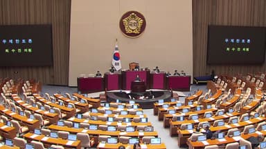 '정통망법' 표결 임박...'통일교 특검' 여야 수 싸움