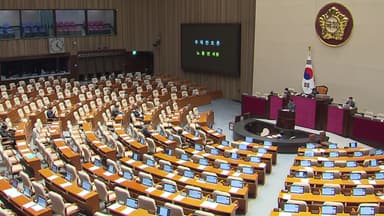 [시사정각] 여야 필리버스터 대전...'주호영 사회 거부' 여야 충돌로 이어져