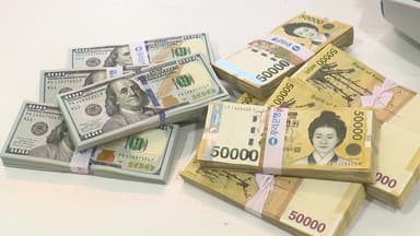 [뉴스나우] 외환당국 구두개입에 환율 급락...장기적 효과는?