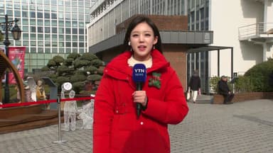 [날씨] 북적이는 서울 명동 성당...성탄절 강력 한파, 서해안 많은 눈