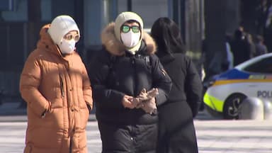 [날씨] 성탄절 한파 온다 '체감온도 뚝'...서해안은 눈