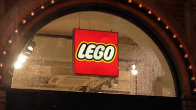 세계 최대 타이어 제조사 '레고'