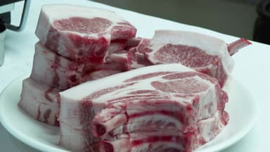 [녹색] 돼지고기 붉은색 좌우하는 혈액·유전자 특성 확인