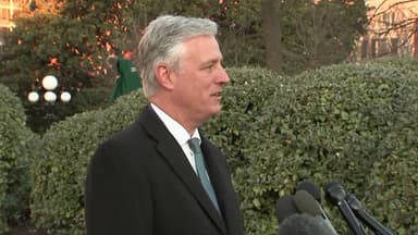 트럼프 1기 안보보좌관, 한국 국회의 쿠팡 압박 비판