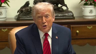 트럼프 "면허 취소"·백악관 "해고" 압박...미 방송사들 '크리스마스의 악몽'