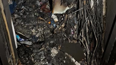 성탄절 새벽 창원 단독주택에서 불...60대 세입자 숨져