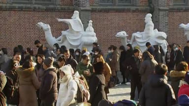 전국 곳곳 성탄 미사·예배..."어려운 이에게 축복을"