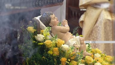 전국 곳곳 성탄 미사·예배..."희망과 평화가 머물기를"