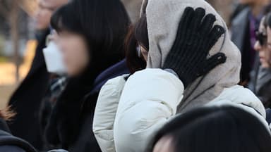 내일 아침 '체감 -20℃'...'모스크바 같은 혹한' 온다